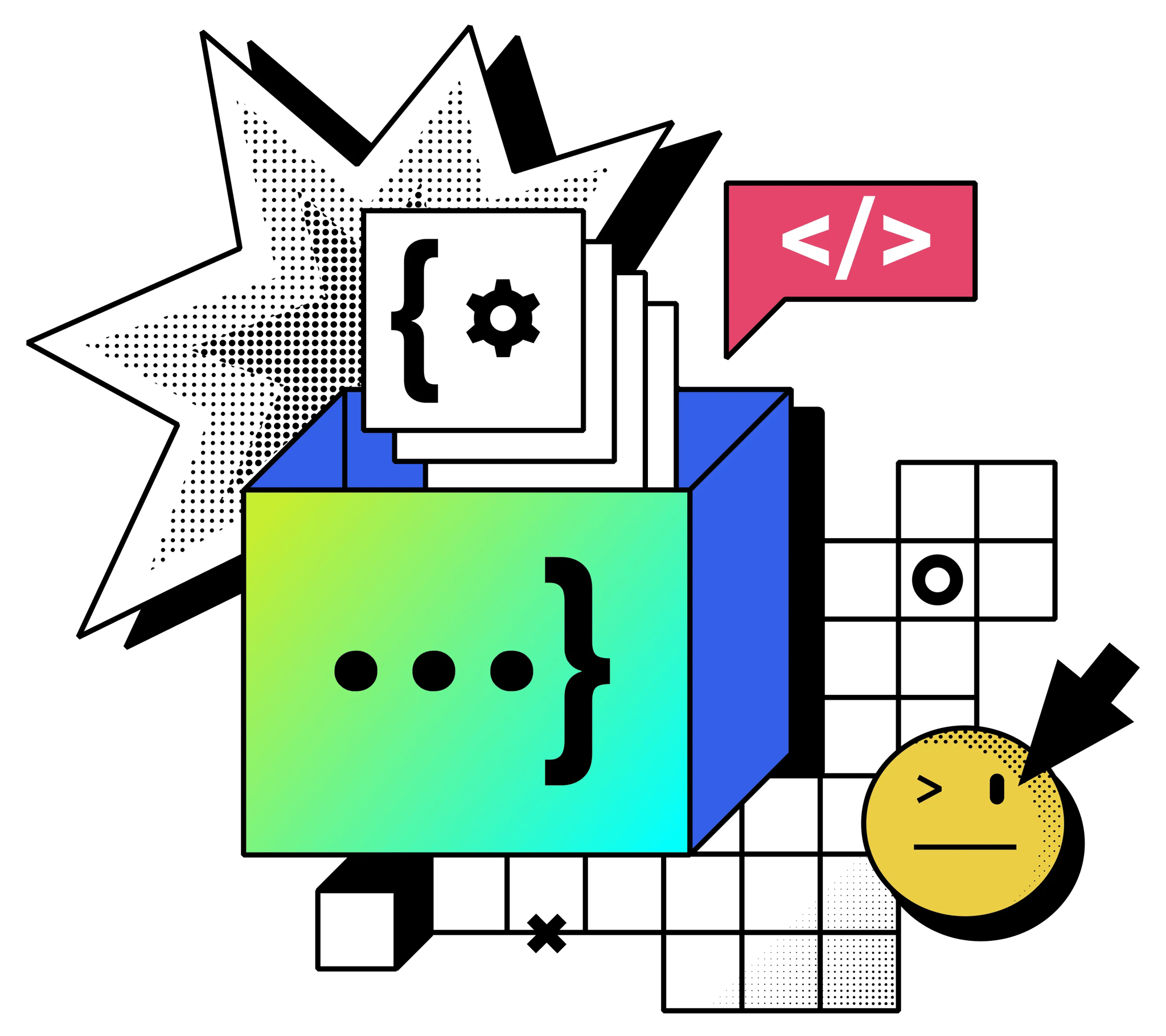 Coding Image