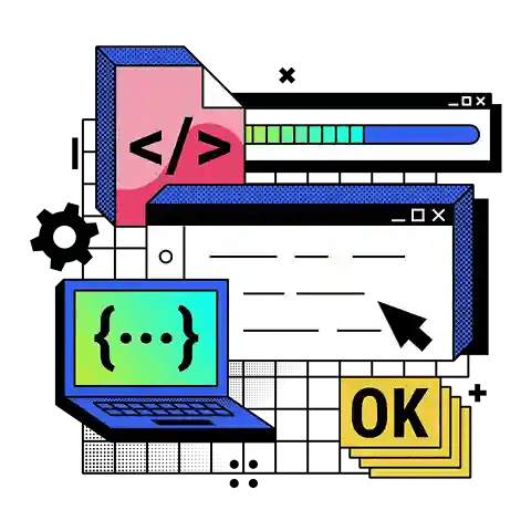 Full-stack
Development image