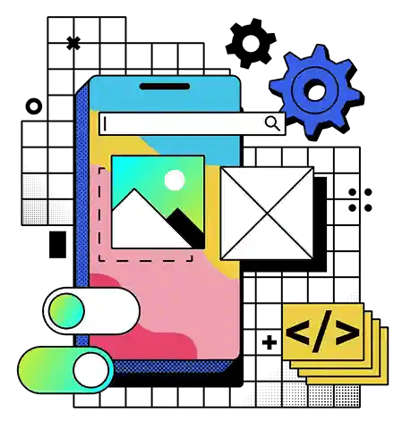 Mobile App 
Development image