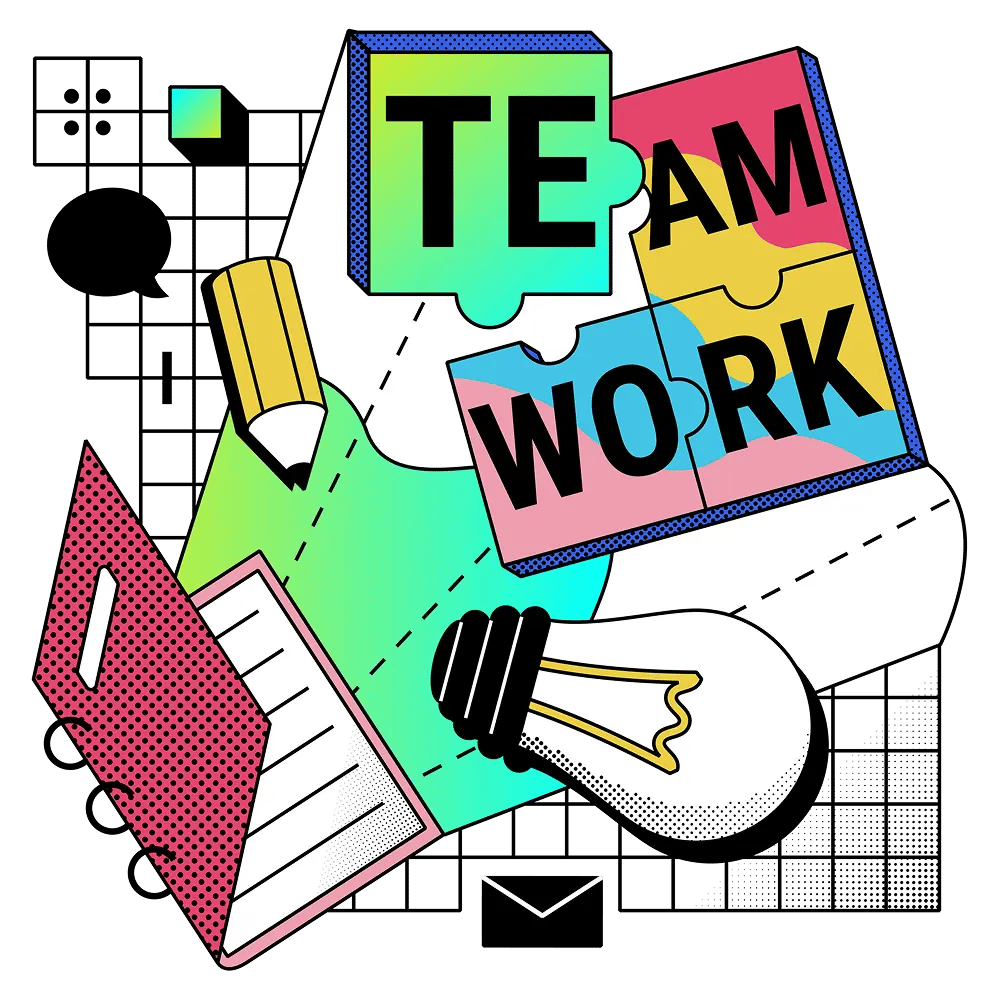 Team Work Image